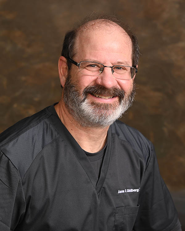 Dr. Aaron Goldberg, DDS